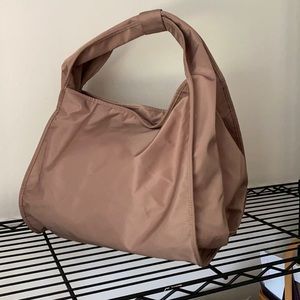 Asos tan slouch boho bag